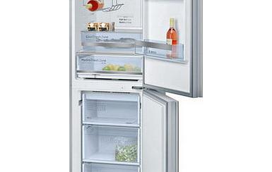 Двухкамерный холодильник Bosch KGN 39 SQ 10 R 200х60х64см