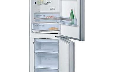 Двухкамерный холодильник Bosch KGN 39 SW 10 R 200х60х64см