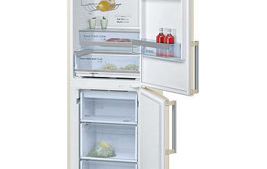 Двухкамерный холодильник Bosch KGN 39 XK 14 R 200х60х65см