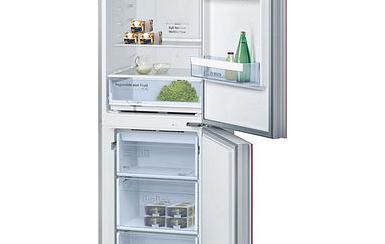 Двухкамерный холодильник Bosch KGN 39 LR 10 R 200х60х64см