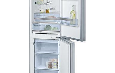 Двухкамерный холодильник Bosch KGN 39 SA 10 R 200х60х64см