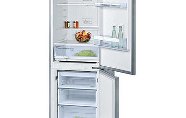 Двухкамерный холодильник Bosch KGN 36 VP 14 R 185х60х65см