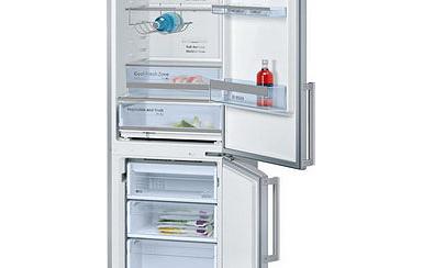 Двухкамерный холодильник Bosch KGN 36 XL 14 R 185х60х65см