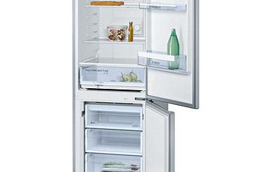 Двухкамерный холодильник Bosch KGN 36 NL 13 R 185х60х65см