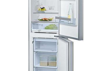 Двухкамерный холодильник Bosch KGN 39 LQ 10 R 200х60х64см