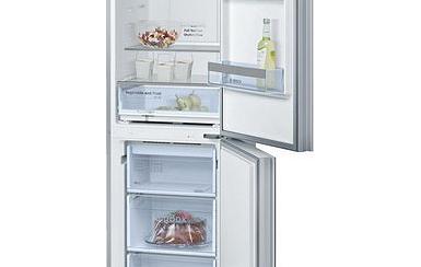 Двухкамерный холодильник Bosch KGN 39 LW 10 R 200х60х64см