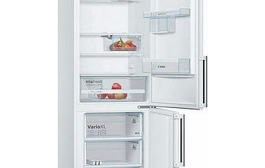 Двухкамерный холодильник Bosch KGE 39 XW 2 OR 200х60х63см