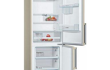 Двухкамерный холодильник Bosch KGE 39 XK 2 OR 200х60х63см