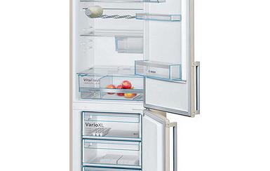 Двухкамерный холодильник Bosch KGE 39 AK 23 R 200х60х63см