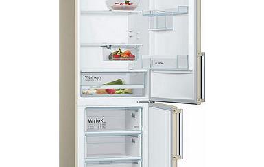 Двухкамерный холодильник Bosch KGV 36 XK 2 OR 185х60х63см