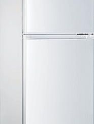 Двухкамерный холодильник Bravo XRD-120 W 119х45х50см