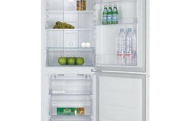 Двухкамерный холодильник Daewoo Electronics RN 331 NPW 187x59.5x65см