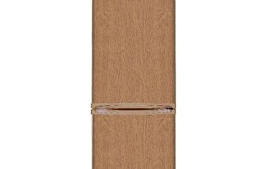 Двухкамерный холодильник DON R 297 DUB 200x57.4x61см