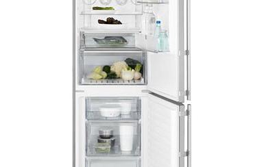 Двухкамерный холодильник Electrolux EN 93488 MX 184x59.5x64.7см