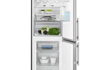 Двухкамерный холодильник Electrolux EN 93454 KX 184,5х59,5х64,7см
