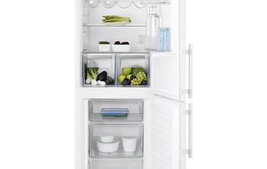 Двухкамерный холодильник Electrolux EN 93452 JW 184,5х59,5х64,7см