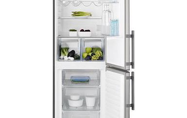 Двухкамерный холодильник Electrolux EN 93452 JX 184,5х59,5х64,7см
