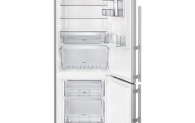Двухкамерный холодильник Electrolux EN 93889 MX CustomFlex 200х59,5х64,7см