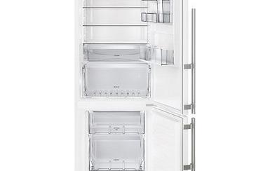 Двухкамерный холодильник Electrolux EN 93889 MW CustomFlex 200х59,5х64,7см