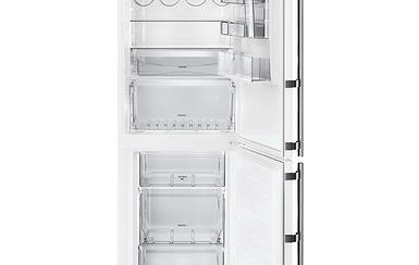 Двухкамерный холодильник Electrolux EN 93489 MW CustomFlex 184х59,5х64,7см