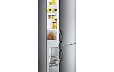 Двухкамерный холодильник Gorenje RKV 42200 E 179.5x54x60см