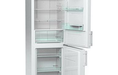 Двухкамерный холодильник Gorenje NRK 6191 GW 185х60х64см