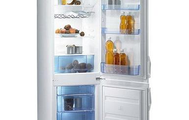 Двухкамерный холодильник Gorenje RK 41200 W 179,5х54х60см