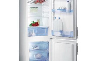 Двухкамерный холодильник Gorenje RC 4180 AW 179,1х54х60см