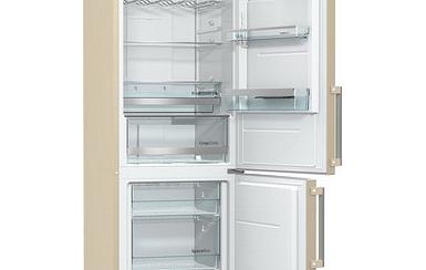 Двухкамерный холодильник Gorenje NRK 6192 MC 185х60х64см