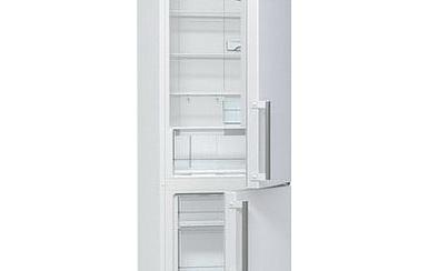 Двухкамерный холодильник Gorenje NRK 6201 CW 200х60х64см