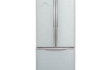 Двухкамерный холодильник Hitachi R-WB 552 PU2 GS 178x75x75.5см