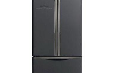 Двухкамерный холодильник Hitachi R-WB 552 PU2 GGR 178х75х76см