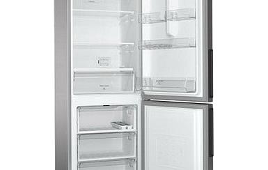 Двухкамерный холодильник Hotpoint-Ariston HF 4180 S 185х60х64см