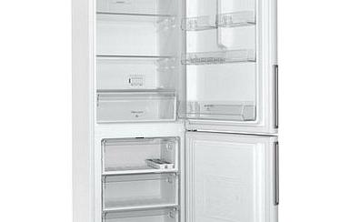 Двухкамерный холодильник Hotpoint-Ariston HF 4180 W 185х60х64см