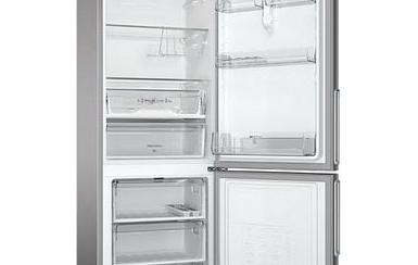 Двухкамерный холодильник Hotpoint-Ariston HF 4201 X R 200х60х64см