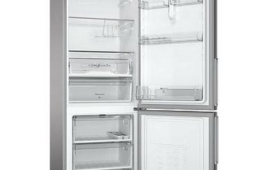 Двухкамерный холодильник Hotpoint-Ariston HF 5201 X R 200х60х64см