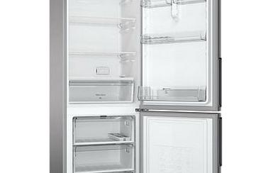 Двухкамерный холодильник Hotpoint-Ariston HF 5200 S 200х60х64см