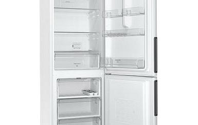 Двухкамерный холодильник Hotpoint-Ariston HF 5180 W 185х60х64см