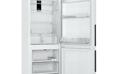 Двухкамерный холодильник Hotpoint-Ariston HF 7200 W O 202х66х71см