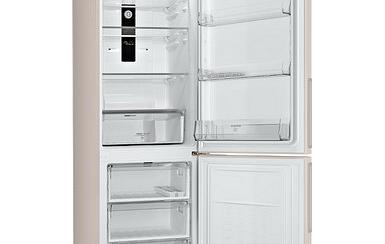 Двухкамерный холодильник Hotpoint-Ariston HF 7180 M O 185х60х69см