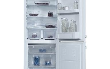 Двухкамерный холодильник Indesit SB 200 200x60x66.5см