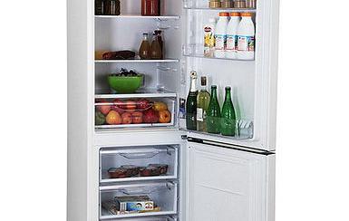 Двухкамерный холодильник Indesit DFE 4200 W 200х60х64см