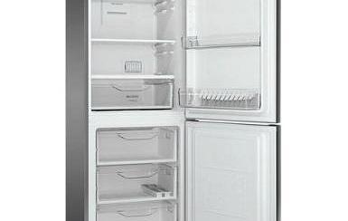 Двухкамерный холодильник Indesit DFE 4160 S 167х60х64см