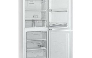 Двухкамерный холодильник Indesit DF 4160 W 167х60х64см
