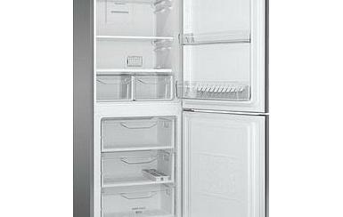 Двухкамерный холодильник Indesit DF 5160 S 167х60х64см