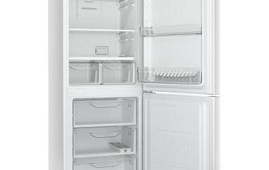 Двухкамерный холодильник Indesit DF 5160 W 167х60х64см