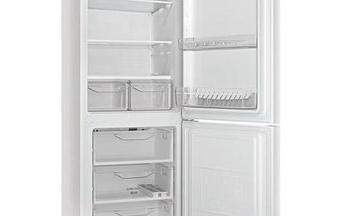 Двухкамерный холодильник Indesit DS 4160 W 167х60х64см