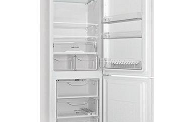 Двухкамерный холодильник Indesit DS 4180 W 185х60х64см