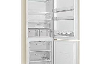 Двухкамерный холодильник Indesit DS 4180 E 185х60х64см