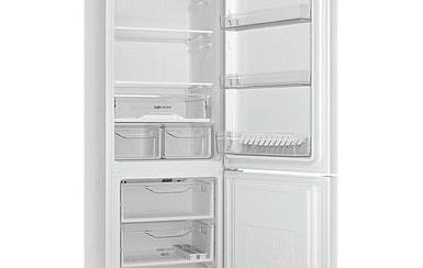 Двухкамерный холодильник Indesit DS 4200 W 200х60х64см